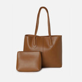 Bullet Tote Bag - Mustard